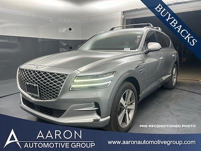 Used 2021 Genesis GV80 3.5T for sale #204731B - photo 1