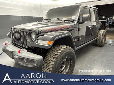 Used 2020 Jeep Gladiator Rubicon Crew Cab for sale #204735A - photo 1