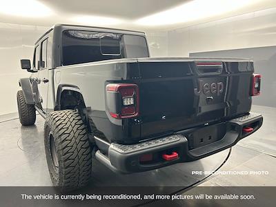 Used 2020 Jeep Gladiator Rubicon Crew Cab for sale #204735A - photo 2