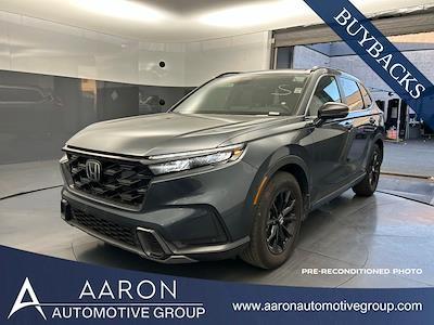 Used 2025 Honda CR-V Hybrid Sport-L for sale #204737B - photo 1