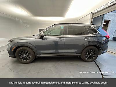 Used 2025 Honda CR-V Hybrid Sport-L for sale #204737B - photo 2