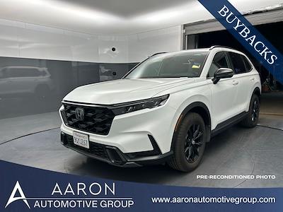 Used 2023 Honda CR-V Hybrid Sport for sale #204738B - photo 1