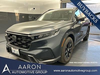 Used 2025 Honda CR-V Hybrid Sport for sale #204740B - photo 1