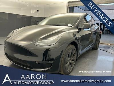 Used 2025 Tesla Model Y Long Range for sale #204747B - photo 1