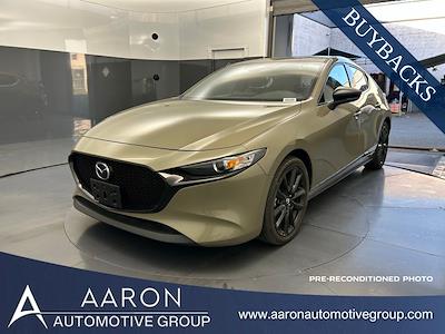 Used 2024 Mazda3 2.5 Carbon Turbo for sale #204756B - photo 1