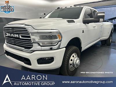Used 2024 Ram 3500 Laramie Crew Cab for sale #204765A - photo 1