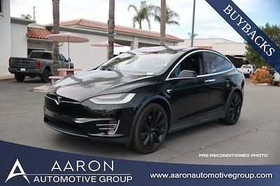 Used 2021 Tesla Model X - photo 1