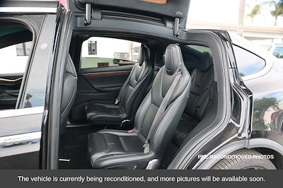 Used 2021 Tesla Model X - photo 1