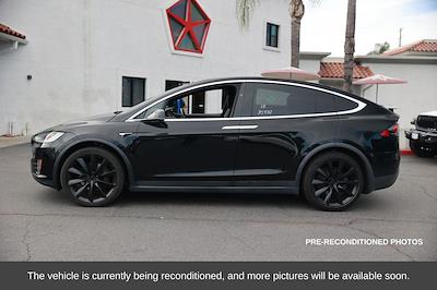 Used 2021 Tesla Model X - photo 1