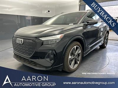 Used 2024 Audi Q4 e-tron - photo 1