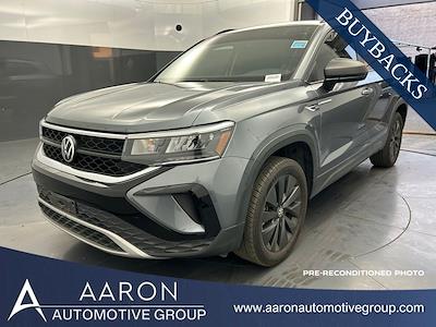 Used 2022 Volkswagen Taos S for sale #204774B - photo 1