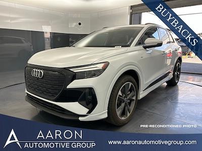 Used 2024 Audi Q4 e-tron Premium Plus for sale #204775B - photo 1