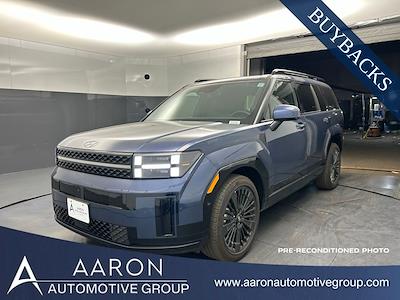 Used 2025 Hyundai Santa Fe Hybrid - photo 1