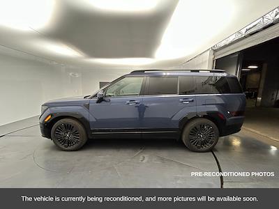 Used 2025 Hyundai Santa Fe Hybrid - photo 1