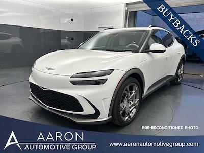 Used 2024 Genesis GV60 - photo 1