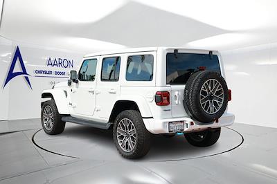 Used 2024 Jeep Wrangler 4xe - photo 1