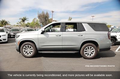 Used 2025 Chevrolet Tahoe - photo 1