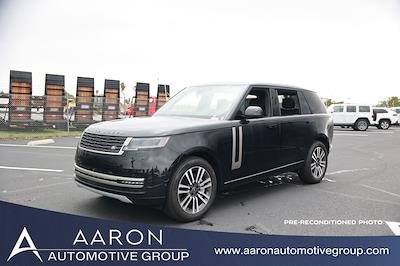 Used 2025 Land Rover Range Rover - photo 1