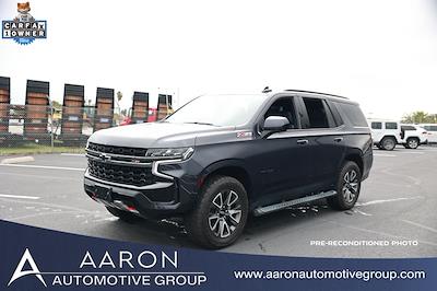 Used 2022 Chevrolet Tahoe - photo 1