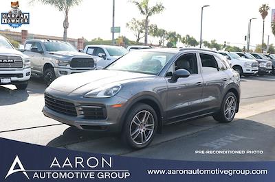 Used 2023 Porsche Cayenne - photo 1
