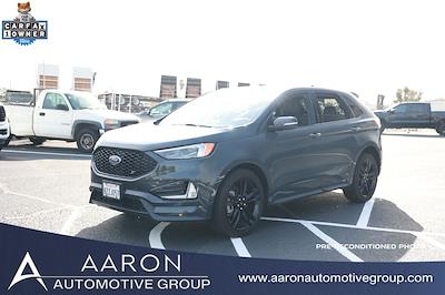 Used 2021 Ford Edge - photo 1