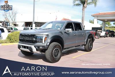 Used 2025 Ford F-150 - photo 1