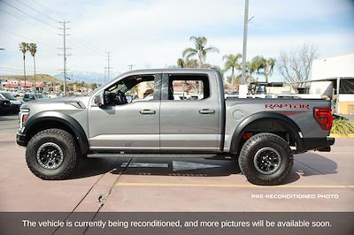 2025 Ford F-150 SuperCrew Cab 4WD Pickup for sale #204847P - photo 2