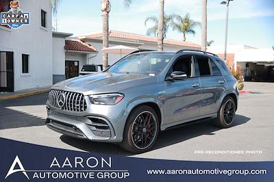 Used 2024 Mercedes-Benz AMG GLE 63 S - photo 1