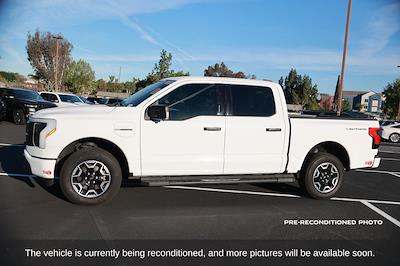 Used 2023 Ford F-150 Lightning - photo 1