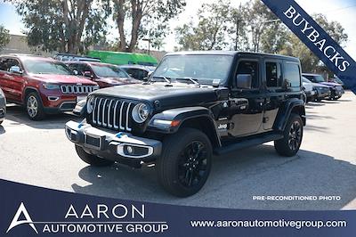 Used 2022 Jeep Wrangler 4xe - photo 1