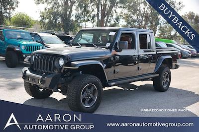 Used 2021 Jeep Gladiator - photo 1