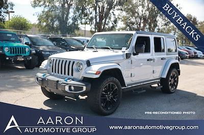 Used 2022 Jeep Wrangler 4xe - photo 1