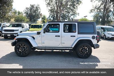 Used 2022 Jeep Wrangler 4xe - photo 1