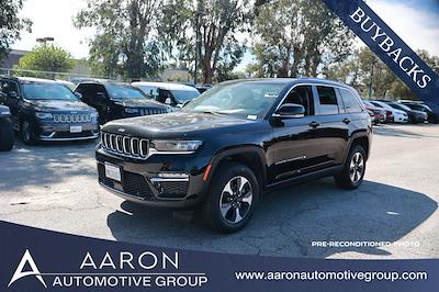 Used 2022 Jeep Grand Cherokee 4xe - photo 1