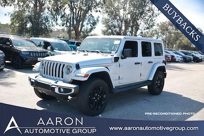 Used 2022 Jeep Wrangler 4xe - photo 1