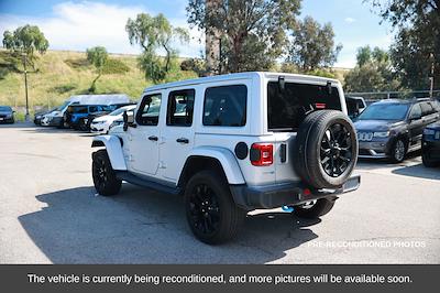Used 2022 Jeep Wrangler 4xe - photo 1