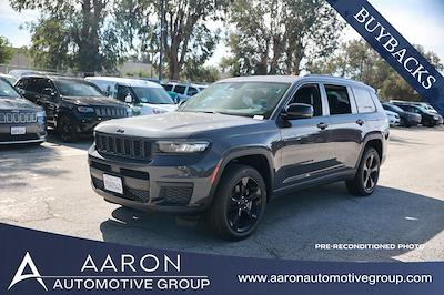 Used 2022 Jeep Grand Cherokee L - photo 1