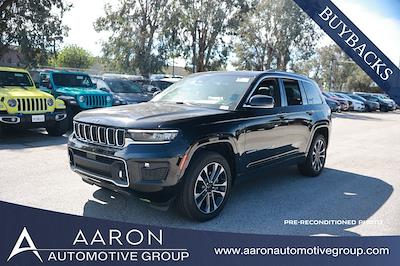 Used 2022 Jeep Grand Cherokee 4xe - photo 1