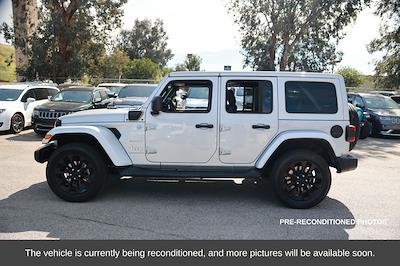 Used 2023 Jeep Wrangler 4xe - photo 1