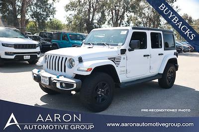 Used 2023 Jeep Wrangler 4xe - photo 1