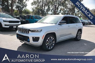 Used 2023 Jeep Grand Cherokee 4xe - photo 1