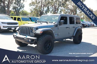 Used 2023 Jeep Wrangler 4xe - photo 1