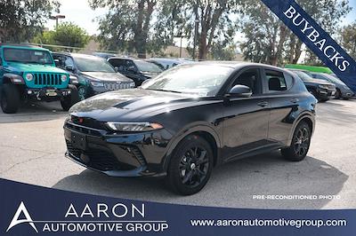 Used 2024 Dodge Hornet - photo 1