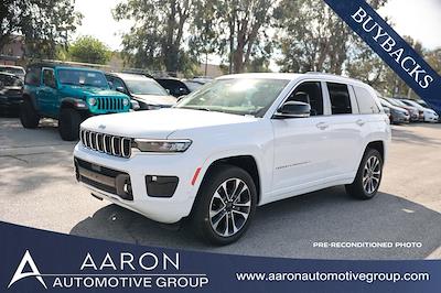 Used 2023 Jeep Grand Cherokee - photo 1