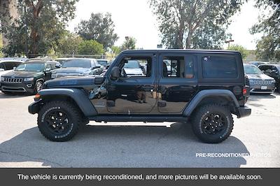 Used 2023 Jeep Wrangler 4xe - photo 1