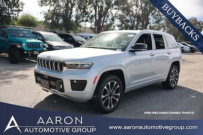 Used 2023 Jeep Grand Cherokee - photo 1