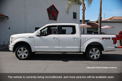 2016 Ford F-150 SuperCrew Cab 4WD Pickup for sale #204876A - photo 2