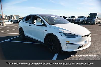 Used 2022 Tesla Model X - photo 1