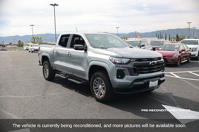 Used 2023 Chevrolet Colorado - photo 1