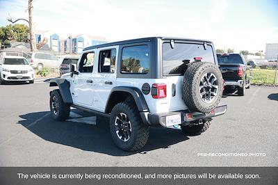 Used 2025 Jeep Wrangler 4xe - photo 1